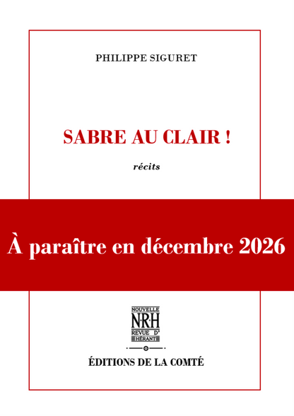 Sabre au clair !